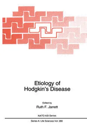 Jarrett | Etiology of Hodgkin’s Disease | E-Book | sack.de