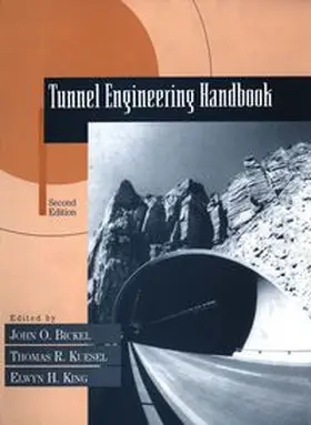 Kuesel / King / Bickel |  Tunnel Engineering Handbook | eBook | Sack Fachmedien