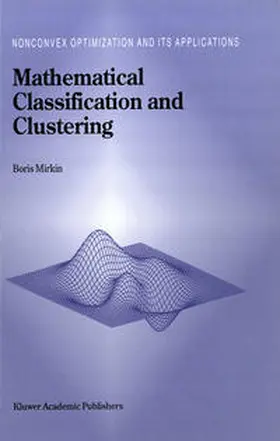 Mirkin | Mathematical Classification and Clustering | E-Book | sack.de