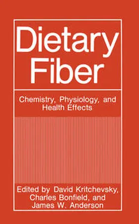 Kritchevsky / Bonfield / Anderson |  Dietary Fiber | eBook | Sack Fachmedien