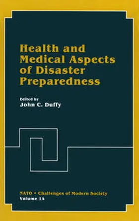 Duffy |  Health and Medical Aspects of Disaster Preparedness | eBook | Sack Fachmedien