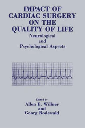 Rodewald / Willner |  Impact of Cardiac Surgery on the Quality of Life | eBook | Sack Fachmedien