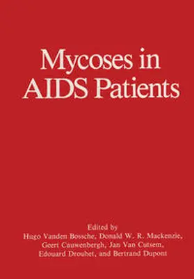 Cauwenbergh / Drouhet / Mackenzie |  Mycoses in AIDS Patients | eBook | Sack Fachmedien