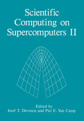 Devreese | Scientific Computing on Supercomputers II | E-Book | www.sack.de