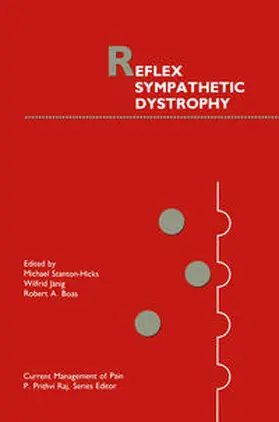 Stanton-Hicks / Jänig / Boas |  Reflex Sympathetic Dystrophy | eBook | Sack Fachmedien