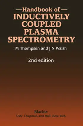 Thompson |  Handbook of Inductively Coupled Plasma Spectrometry | eBook | Sack Fachmedien