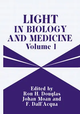Douglas / Moan |  Light in Biology and Medicine | eBook | Sack Fachmedien