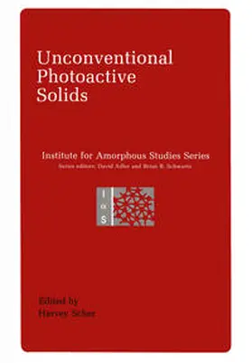 Scher | Unconventional Photoactive Solids | E-Book | www.sack.de