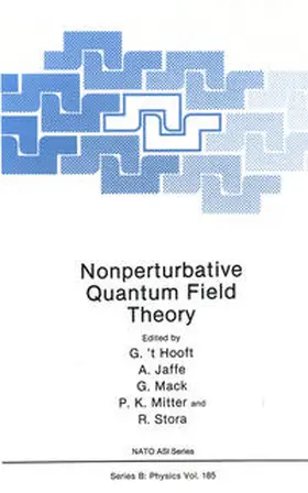 Hooft / Jaffe / Mack |  Nonperturbative Quantum Field Theory | eBook | Sack Fachmedien