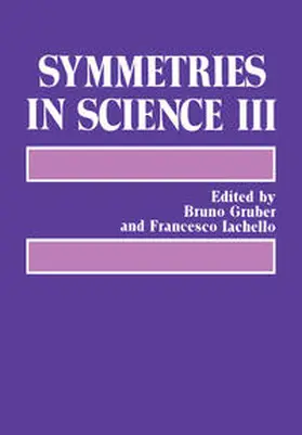 Gruber |  Symmetries in Science III | eBook | Sack Fachmedien