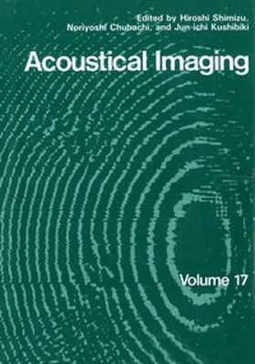 Shimizu / Chubachi / Kushibiki | Acoustical Imaging | E-Book | sack.de