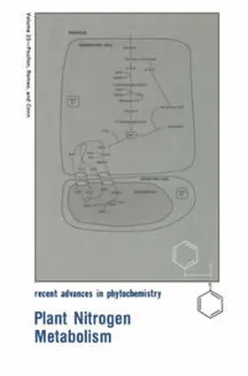 Poulton / Romeo / Conn | Plant Nitrogen Metabolism | E-Book | www.sack.de