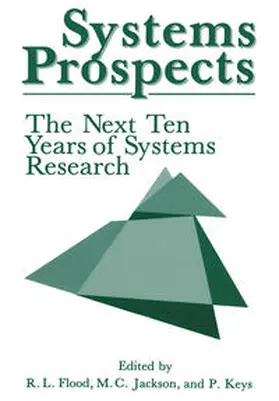 Flood / Jackson / Keys |  Systems Prospects | eBook | Sack Fachmedien