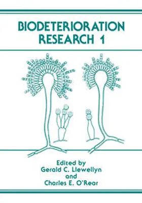 Llewellyn / O'Rear |  Biodeterioration Research 1 | eBook | Sack Fachmedien