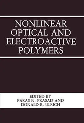 Prasad / Ulrich | Nonlinear Optical and Electroactive Polymers | E-Book | www.sack.de