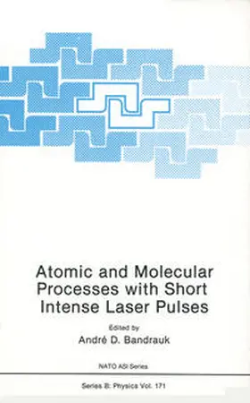 Bandruk | Atomic and Molecular Processes with Short Intense Laser Pulses | E-Book | sack.de