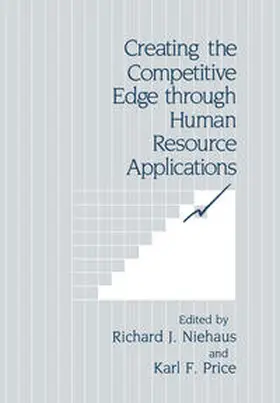 Niehaus / Price | Creating the Competitive Edge through Human Resource Applications | E-Book | sack.de