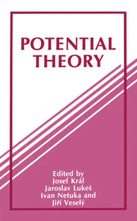 Kral / Lukes / Netuka |  Potential Theory | eBook | Sack Fachmedien