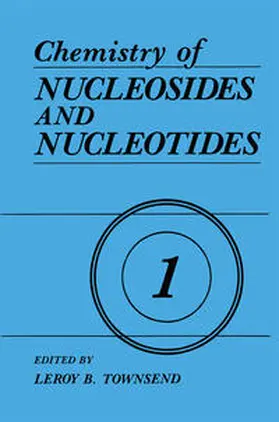 Townsend | Chemistry of Nucleosides and Nucleotides | E-Book | sack.de