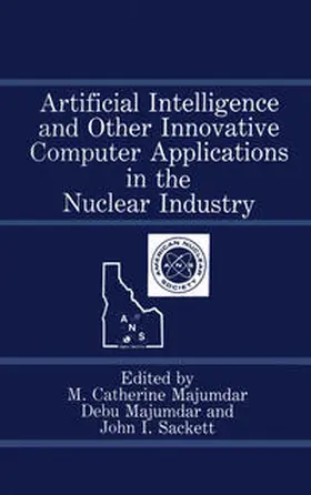Majumdar | Artificial Intelligence and Other Innovative Computer Applications in the Nuclear Industry | E-Book | www.sack.de