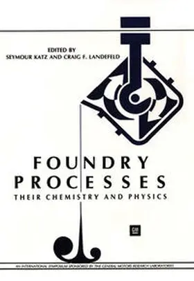 Katz | Foundry Processes | E-Book | www.sack.de