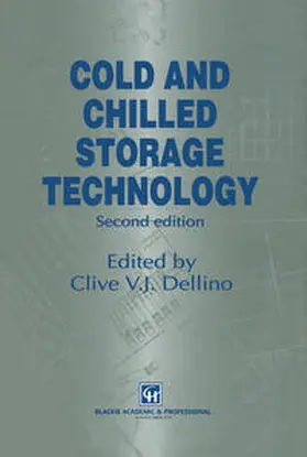 Dellino | Cold and Chilled Storage Technology | E-Book | www.sack.de