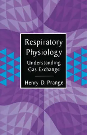 Prange | Respiratory Physiology | E-Book | www.sack.de