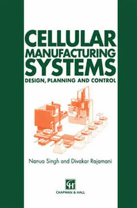Singh / Rajamani | Cellular Manufacturing Systems | E-Book | www.sack.de