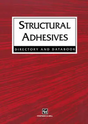 Hussey / Wilson | Structural Adhesives | E-Book | www.sack.de