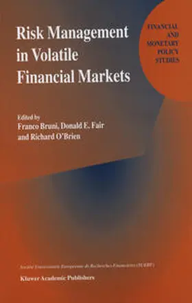 Bruni / Fair / O'Brien |  Risk Management in Volatile Financial Markets | eBook | Sack Fachmedien