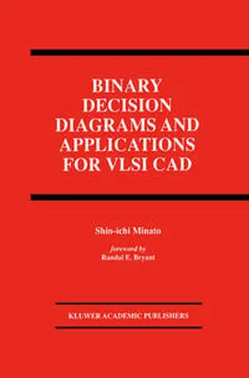 Minato | Binary Decision Diagrams and Applications for VLSI CAD | E-Book | www.sack.de