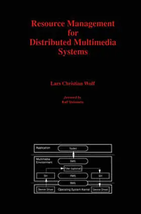 Wolf | Resource Management for Distributed Multimedia Systems | E-Book | www.sack.de