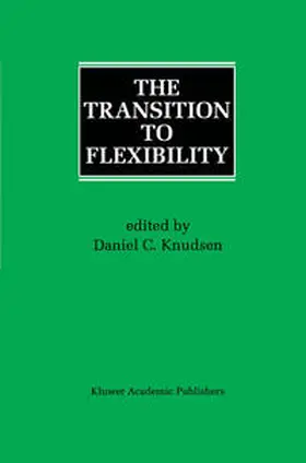 Knudsen | The Transition to Flexibility | E-Book | www.sack.de