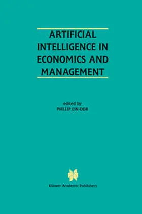 Ein-Dor |  Artificial Intelligence in Economics and Managment | eBook | Sack Fachmedien