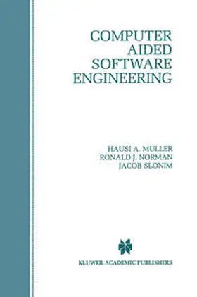 Muller / Norman / Slonim | Computer Aided Software Engineering | E-Book | www.sack.de