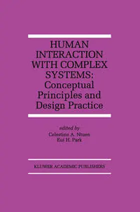 Ntuen / Park | Human Interaction with Complex Systems | E-Book | sack.de
