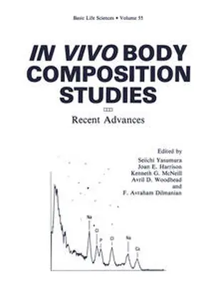 Yasumura / Harrison |  In Vivo Body Composition Studies | eBook | Sack Fachmedien