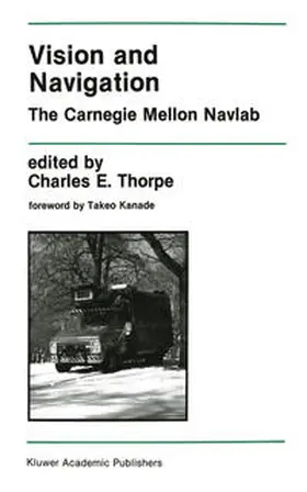 Thorpe | Vision and Navigation | E-Book | www.sack.de