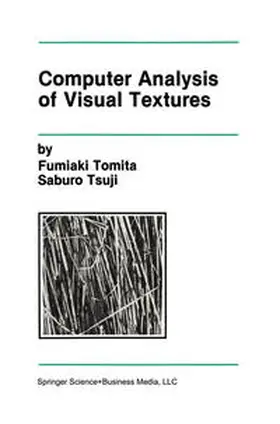 Tomita / Tsuji |  Computer Analysis of Visual Textures | eBook | Sack Fachmedien