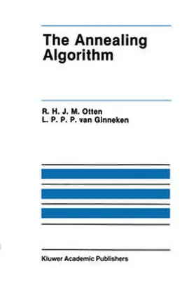 Otten / Ginneken |  The Annealing Algorithm | eBook | Sack Fachmedien