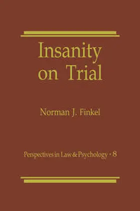 Finkel |  Insanity on Trial | eBook | Sack Fachmedien