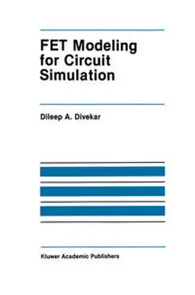 Divekar |  FET Modeling for Circuit Simulation | eBook | Sack Fachmedien