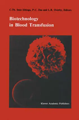 Smit Sibinga / Das / Overby |  Biotechnology in blood transfusion | eBook | Sack Fachmedien