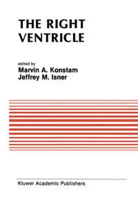Konstam / Isner |  The Right Ventricle | eBook | Sack Fachmedien