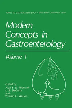 Thomson / Dacosta / Watson |  Modern Concepts in Gastroenterology | eBook | Sack Fachmedien