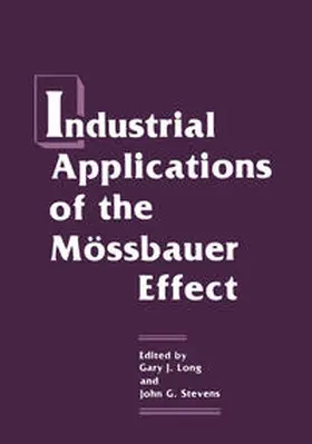 Long |  Industrial Applications of the Mössbauer Effect | eBook | Sack Fachmedien