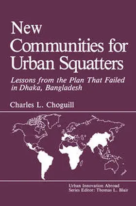 Choguill | New Communities for Urban Squatters | E-Book | www.sack.de