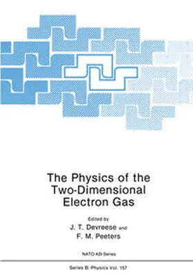 Devreese / Peeters | The Physics of the Two-Dimensional Electron Gas | E-Book | www.sack.de
