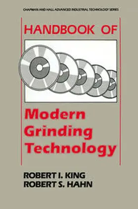 King / Hahn |  Handbook of Modern Grinding Technology | eBook | Sack Fachmedien