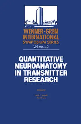 Agnati / Fuxe |  Quantitative Neuroanatomy in Transmitter Research | eBook | Sack Fachmedien